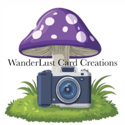 WanderLust Mushroom Logo